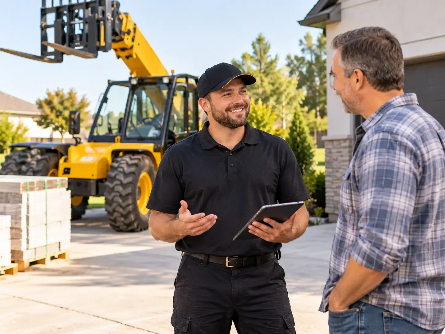 Forklift Rental Farmington, WA FAQs